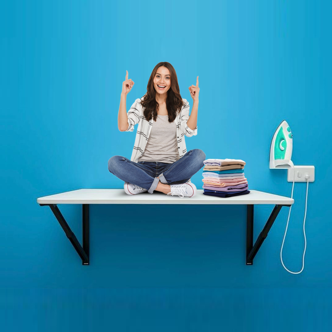 Foldable Ironing Table